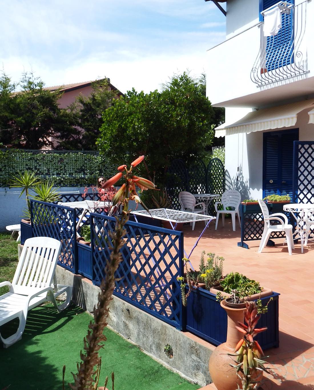 Camere Piccolo Hotel Versilia